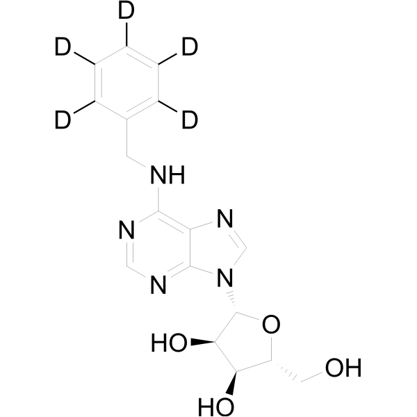N6-Benzyladenosine-d5